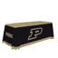 Nappe imprimée Purdue Boilermakers - 1,83 m - Licence de la NCAA