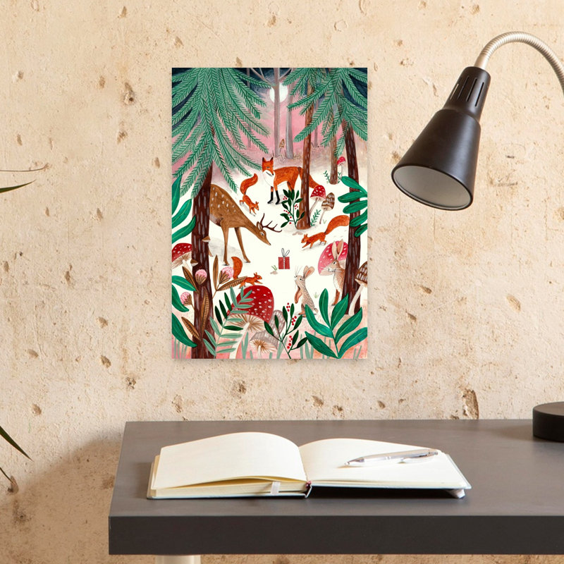 Print, 45.72cm H x 30.48cm W