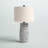 Aldonia Resin Table Lamp