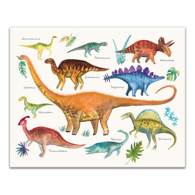 " Dino World "