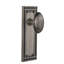 Mission Plate with Homestead Door Knob-1667383608