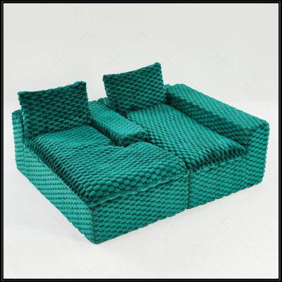 Turtle Velvet Versatile Sofa