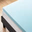 Surmatelas en mousse viscoélastique gélifiée-29155562-117393296