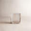 Vase de table en verre Brigida-1819808503
