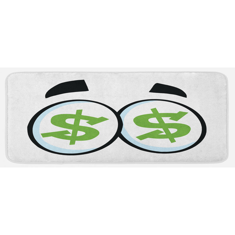 Tapis de cuisine Eye