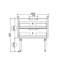 Meuble-lavabo autoportant avec lavabo en céramique-1531953154