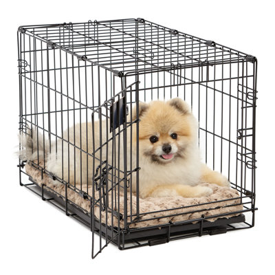 MidWest Homes For Pets Deluxe Dog Beds -MOCHA