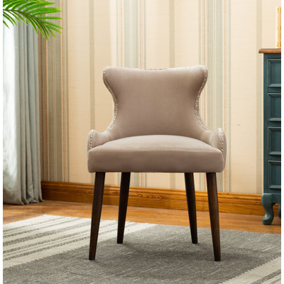 Chaise d'appoint Aubriella
