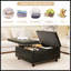 Banc de rangement carré-1900587164