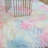Faux Fur Shag Striped Indoor Rug-207186694