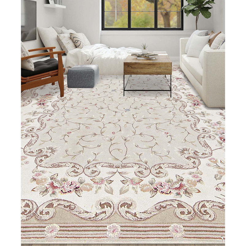 One-of-a-Kind 5'6" X 8' Area Rug