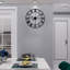 Batelov Skeleton Wall Clock-301426958