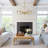 6 - Light Candle Style Classic / Traditional Chandelier