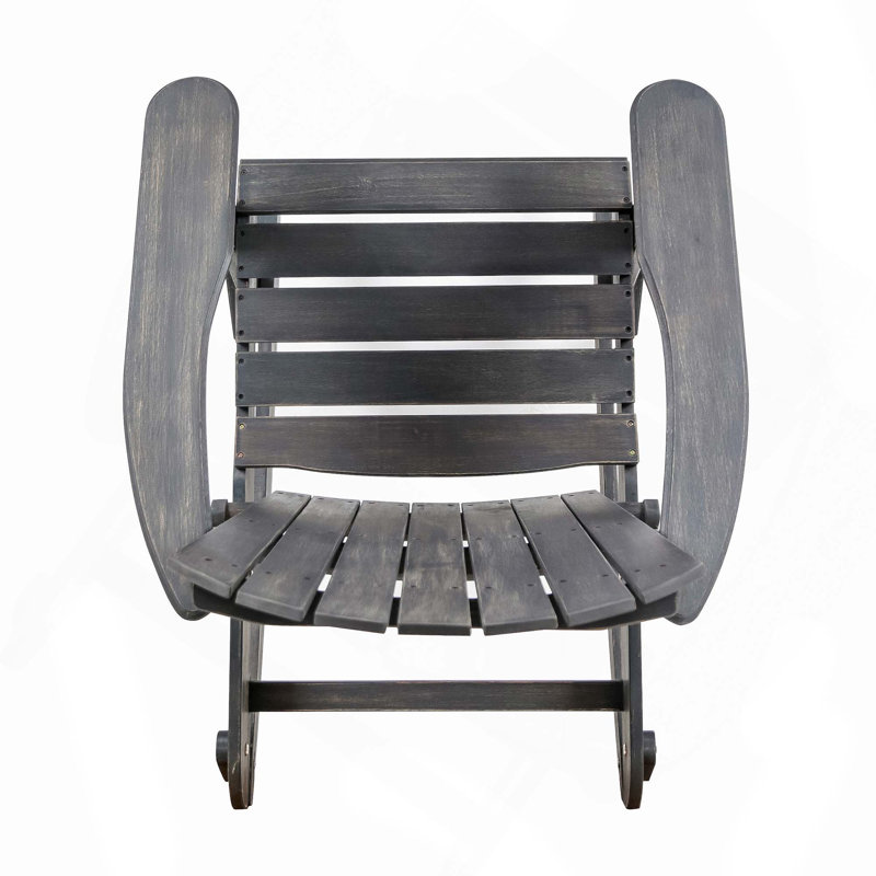 Siegbert Outdoor Adirondack Chair