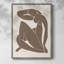 Matisse CCX III, reproduction encadrée - bois massif-1080621736-1080621738