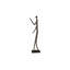 Figures Statue on Metal Base