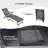 Kemyra Outdoor Metal Chaise Lounge-554777202-573686153