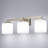 Square Bathroom Vanity Light-838589493