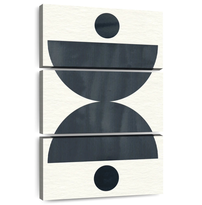 Eclipse II, 45" H x 28" W