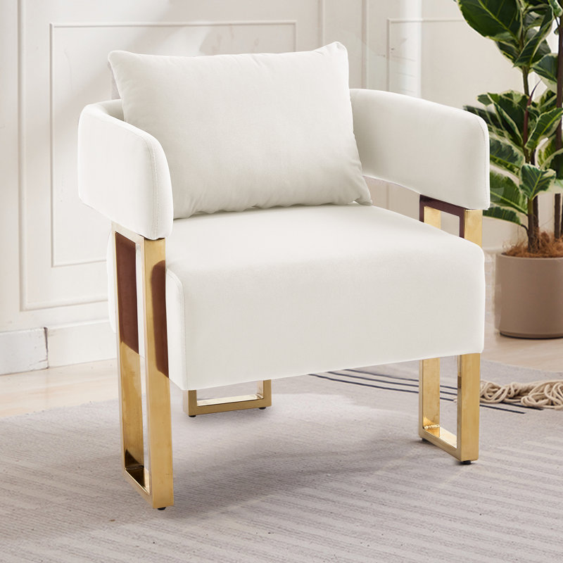 Chaise TS, Blanc