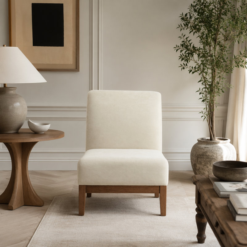 Chaise d'appoint Modern