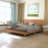 Branquinha Modern Queen Bed With Headboard-1316897607-1316897603