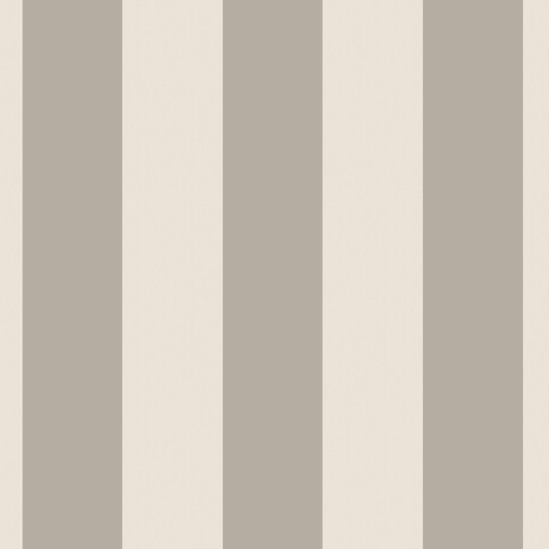  Classic Stripe Antique Gold Wallpaper, Brown