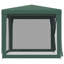 2.5 x 2.5m Iron Party Tent-943108357-943108356