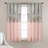 Sheer Curtain Single Panel-1966818334