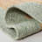 Malone Hand Woven Jute/Wool/Cotton Rug in Gold-1786584304