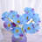 Fabric Poppy Arrangement-361374080