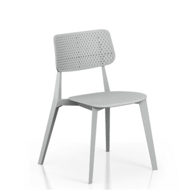 Stellar Patio Dining Chair by TOOU