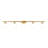 Blaikley 5 - Light Dimmable Vanity Light-607208486