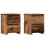 Armoire de rangement latérale pour le salon vidaXL-514906279-523476307