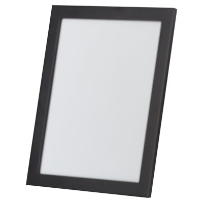 Ben Wood Matte Picture Frame