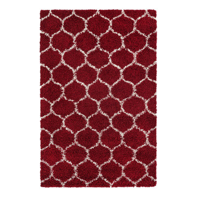 Geometric Indoor Rug