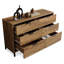 Romana 120cm W 6 - Drawer Chest of Drawers