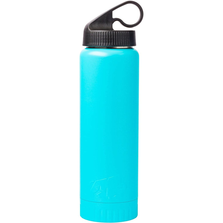 Silver Buffalo 27oz. Stainless Steel Water Bottle