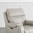 Caritina 40" W Genuine Leather Dual-Power Recliner-474620912