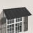 Window Awning Door Canopy   Outdoor Steel Front Door Awnings Anti-Rust-113281917