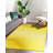 Passarelli Inviting Ruby Yellow Hand Tufted Wool Area Rug-656729914