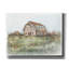 «Tin Toit Barn II» par Ethan Harper, art mural sur toile-1762579554
