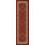 Tapis oriental rouge / brun Weisgerber-32089092