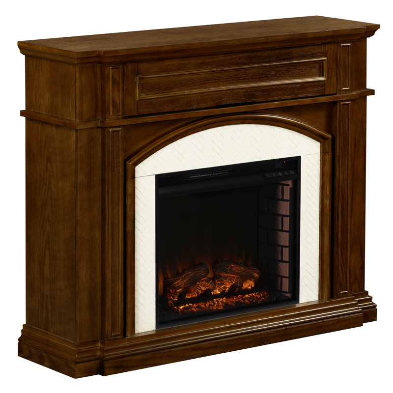 Foyer en bois Arlester Jane