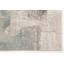Tapis de zone beige abstrait Cobb-32073530