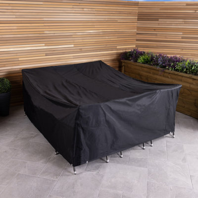 Outdoor Patio Dining Set Cover