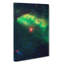 Universe in Abstract Vol.18 - Wrapped Canvas-55303022
