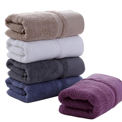 6pcs Hand Towel, Face Wash Towel Set