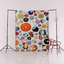 Tapis décoratif multicolore Mira-1096606171