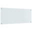 Vidaxl Kitchen Backsplash 2 Pcs Tempered Glass-128715783-128715797